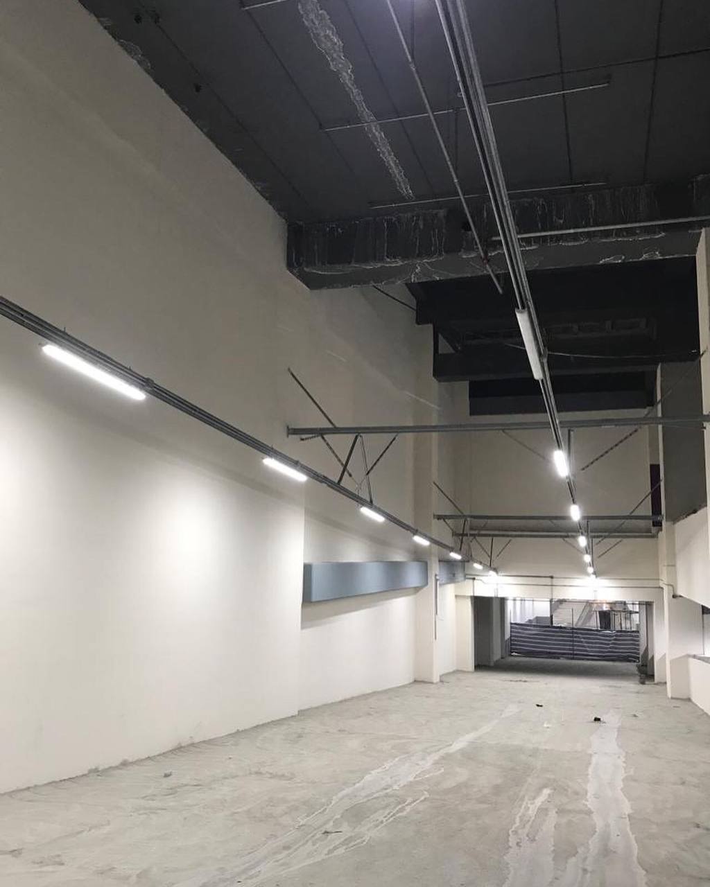 پروژه بازار بزرگ ایران مال