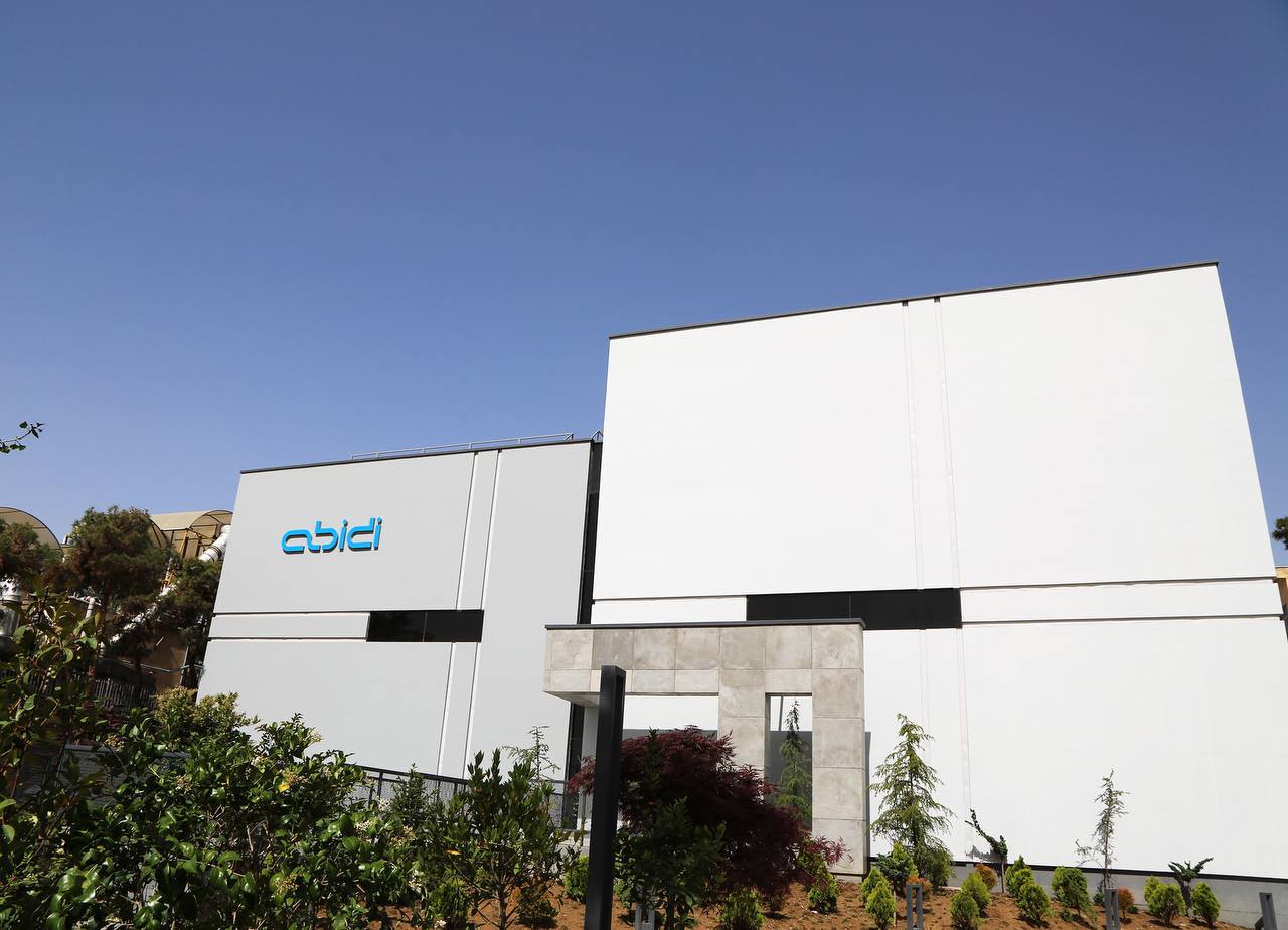 پروژه عبیدی