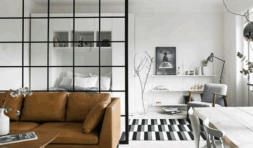 اصول دکوراسیون خانه ‌های کوچک چیست؟