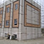 پروژه نوسازی مدرسه چهاردانگه