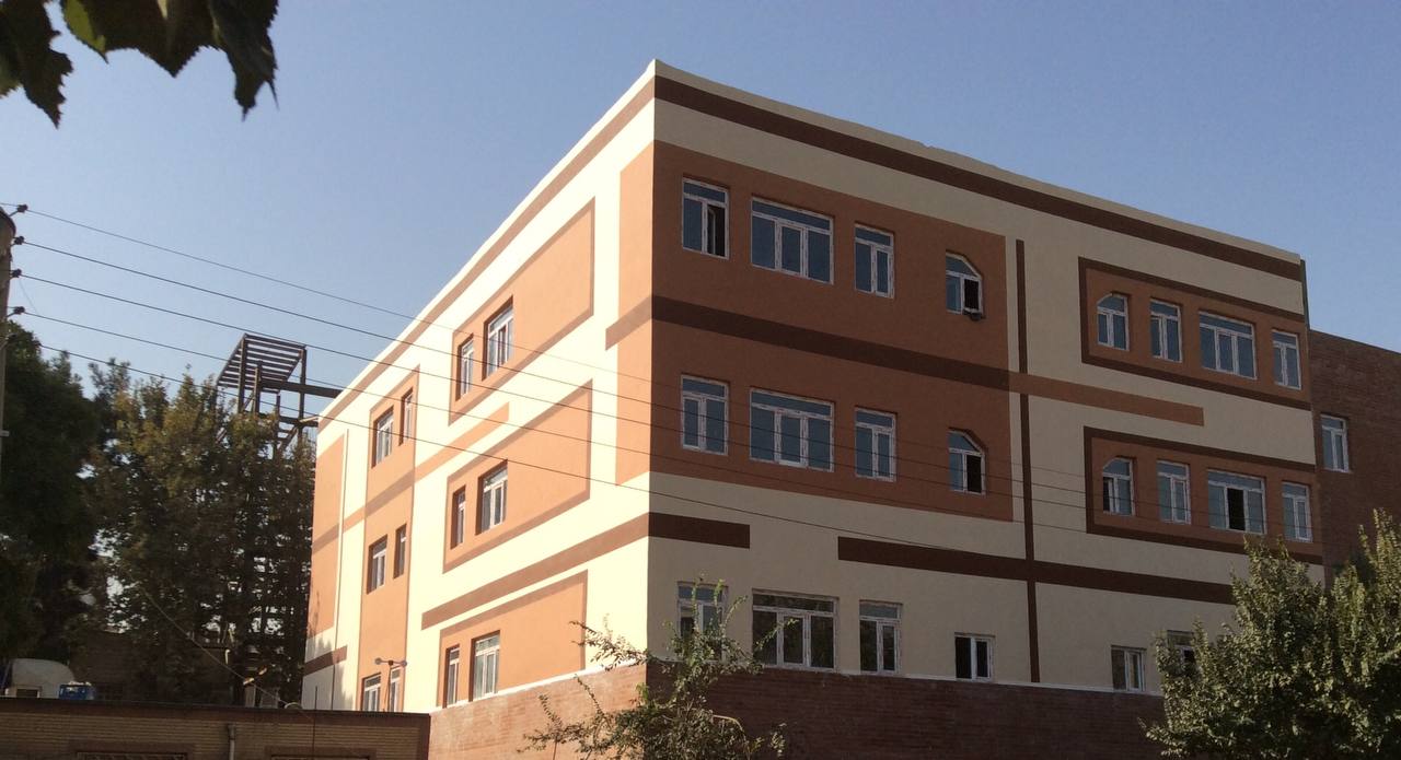 مدرسه دولت آباد