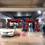 ایران مال – کارواش